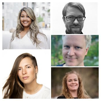 Barua, Strumke, Malmer-Høvik, Vardal, Brøgger