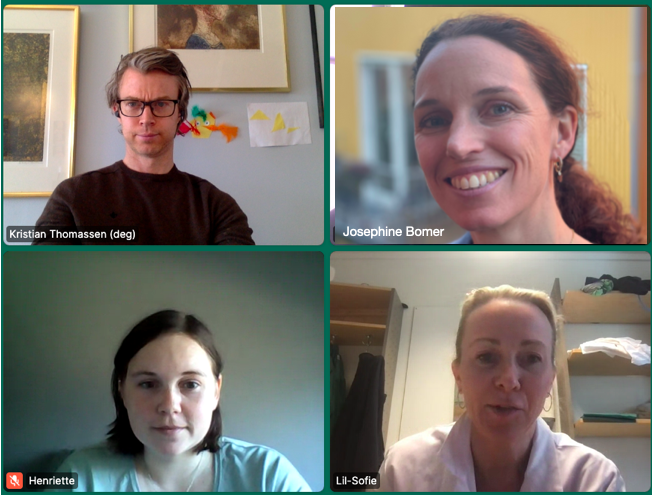 Norsk forening for pediatrisk radiologi.