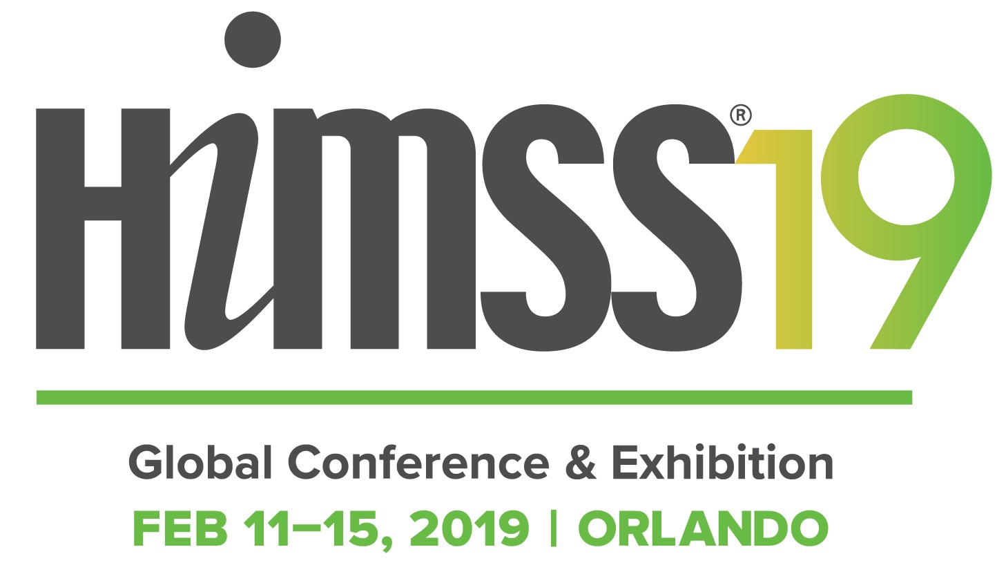 Himss 19 logo