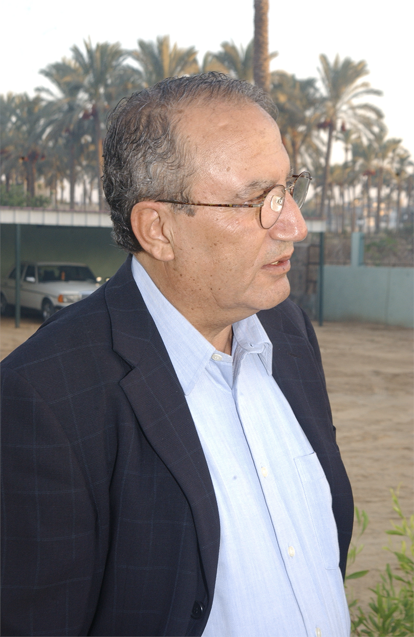 Dr. Eyad al-Sarraj