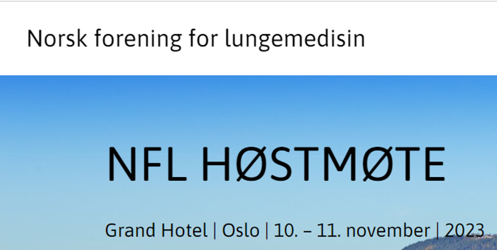 NFL-Høstmøte