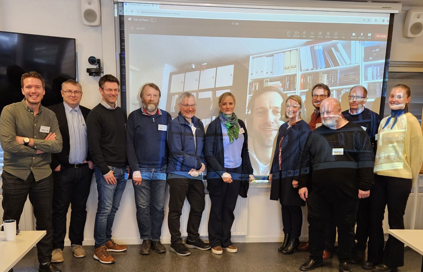 Medlemmer i Regionutvalget