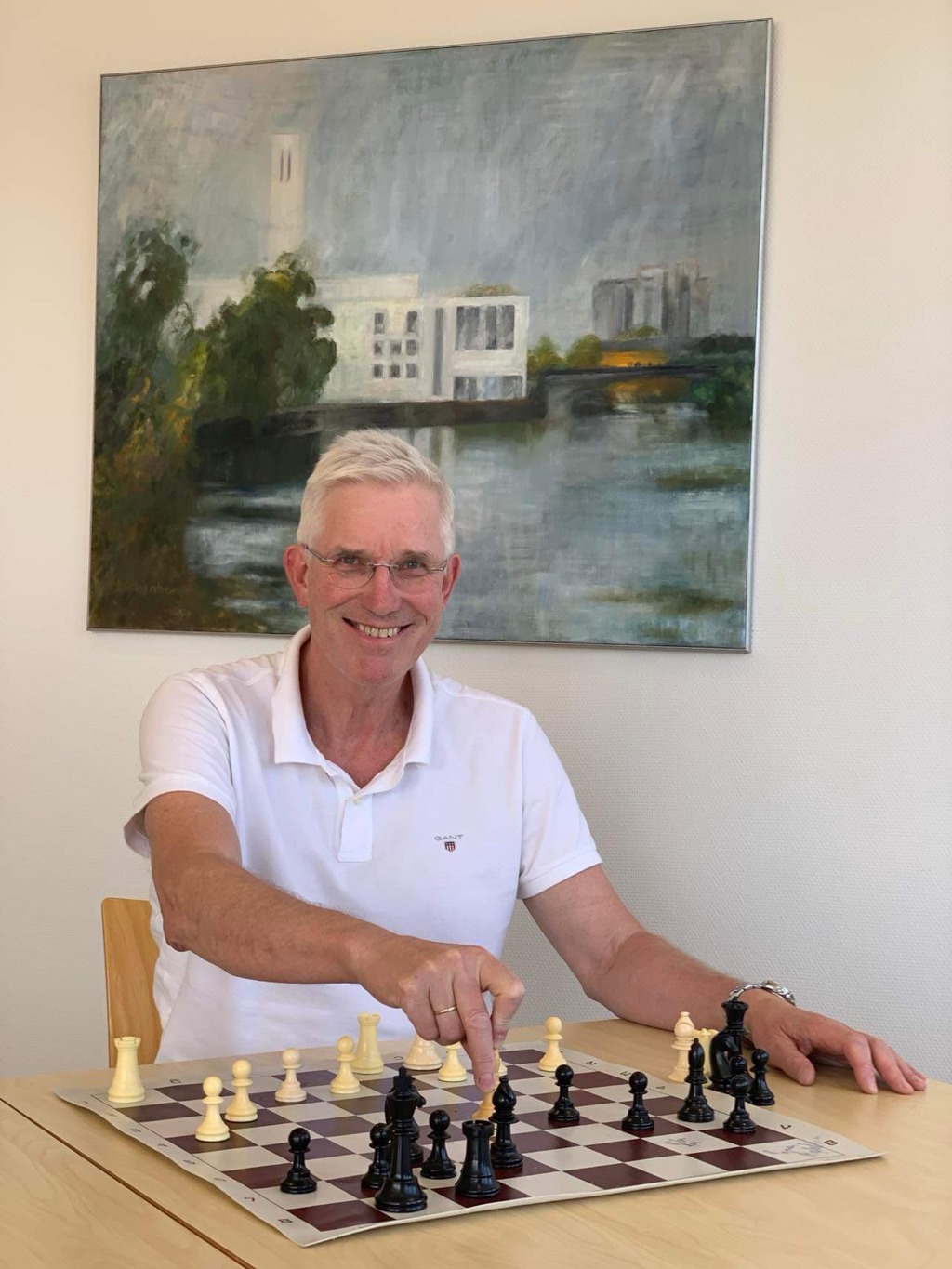 Sjur Agdestein. Foto: Privat