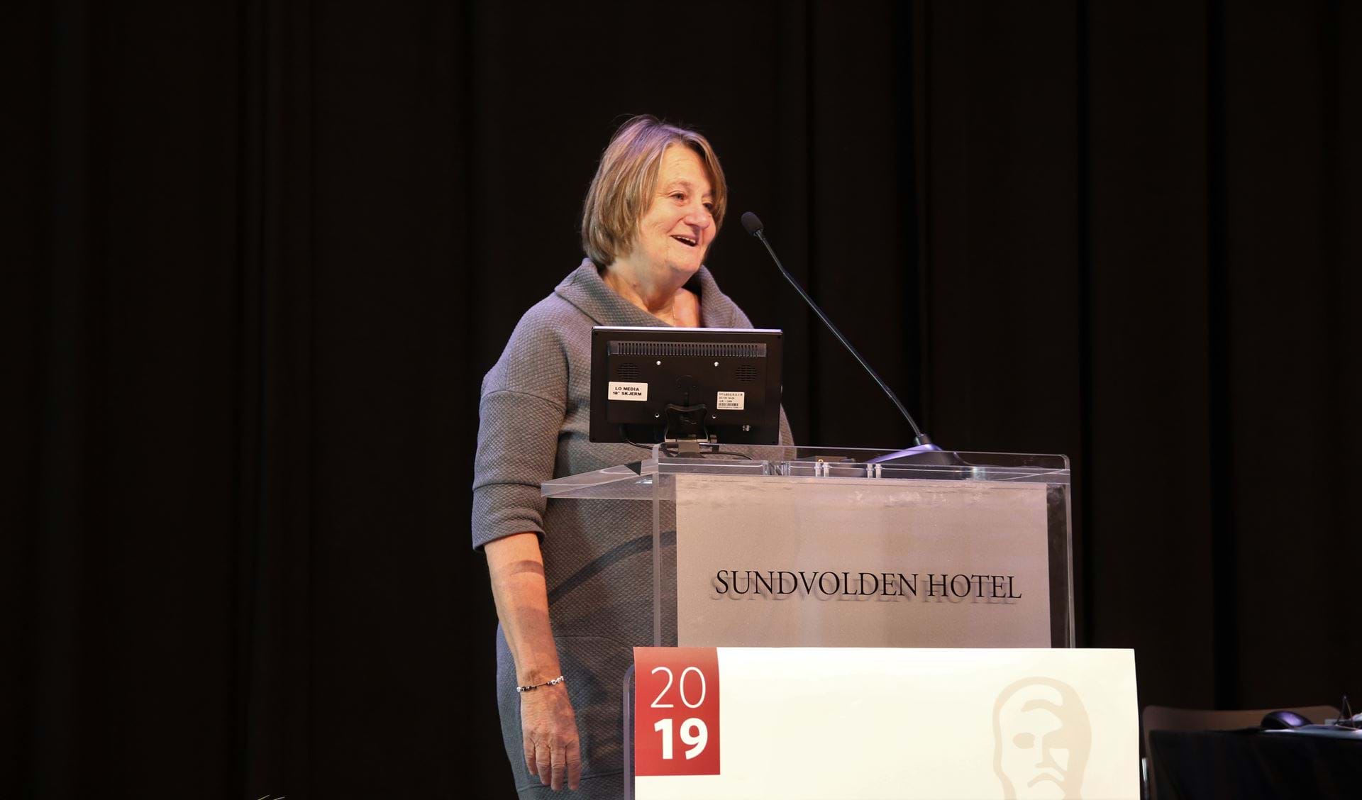 Cecilie Risøe. Foto: Vilde Baugstø
