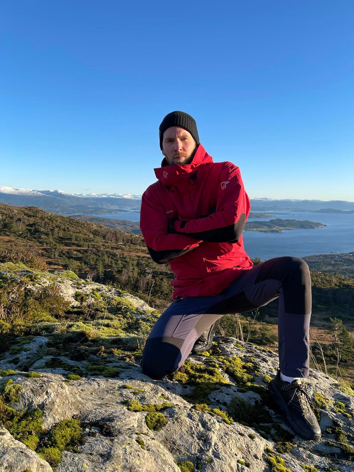 Jan Gr&oslash;theim, foto privat