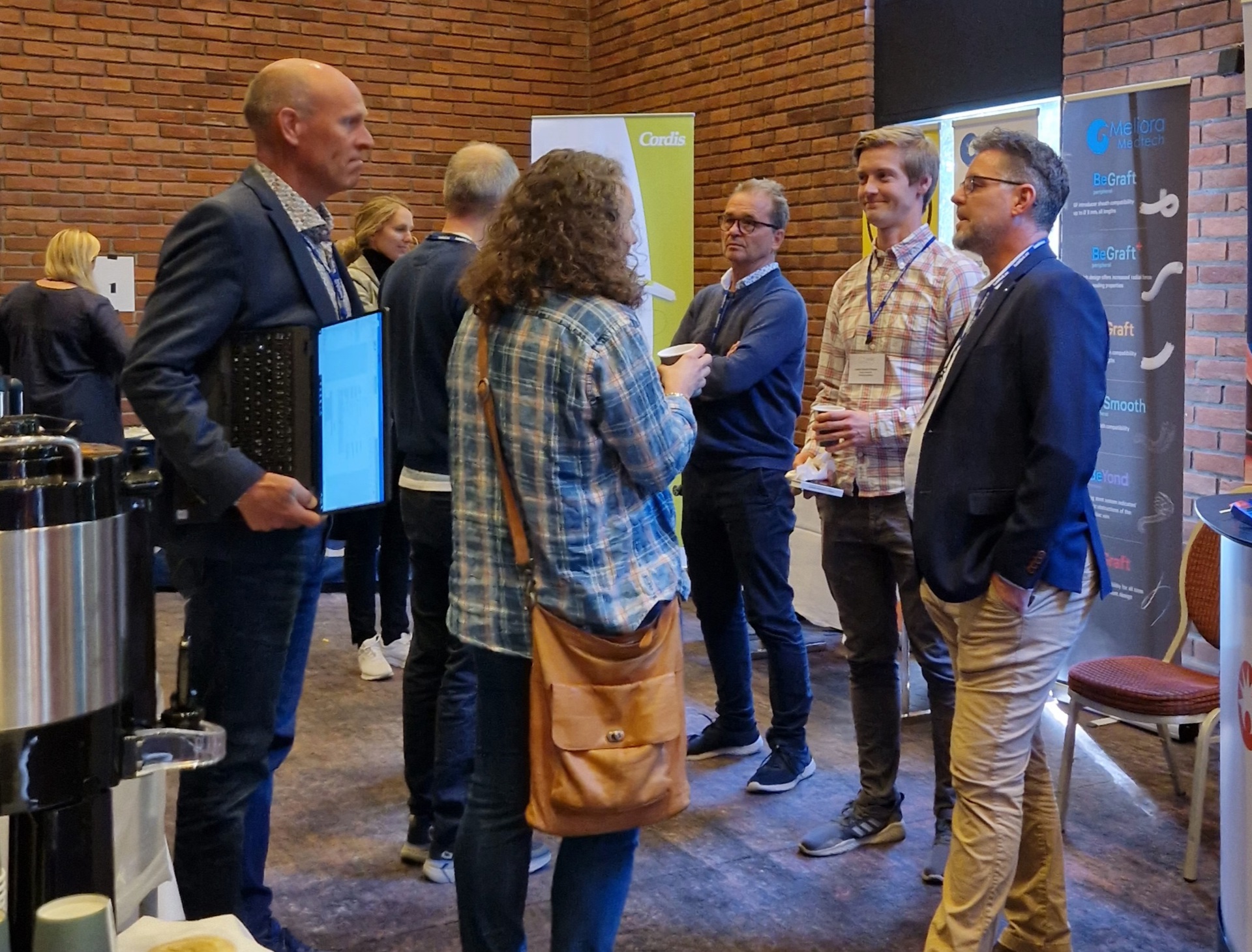 Bilde fra NFIR sitt høstmøte 2022.