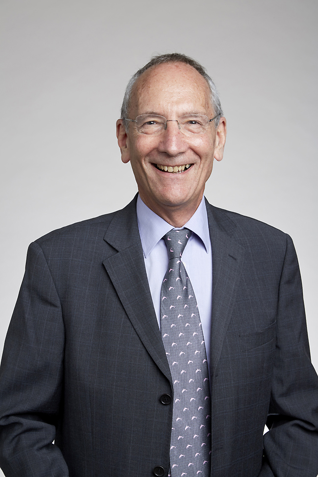 Stafford Lightman Foto: Royal Society