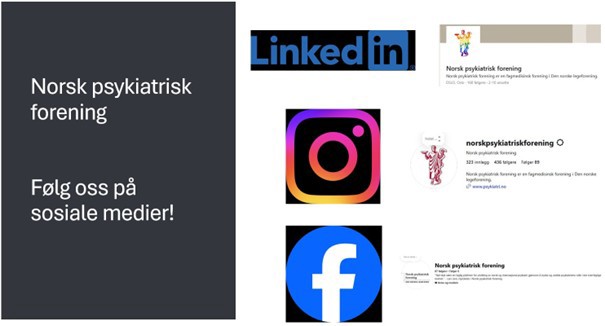 Log Npf i sosiale medier
