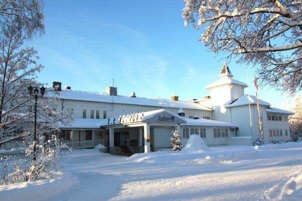 Bilde av Scandic Hotel i Lillehammer. Foto: Scandic Hotel.