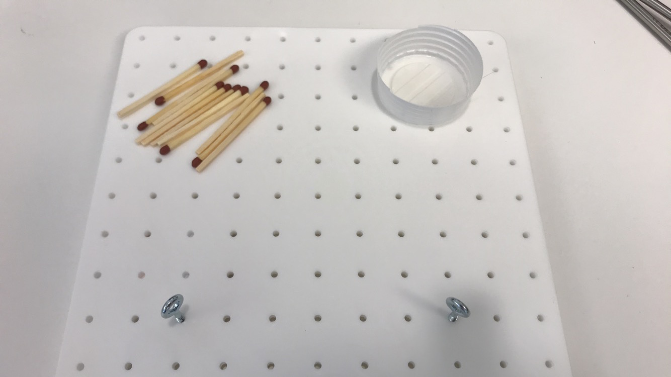 Sert 1 øvelse 2 startoppstilling