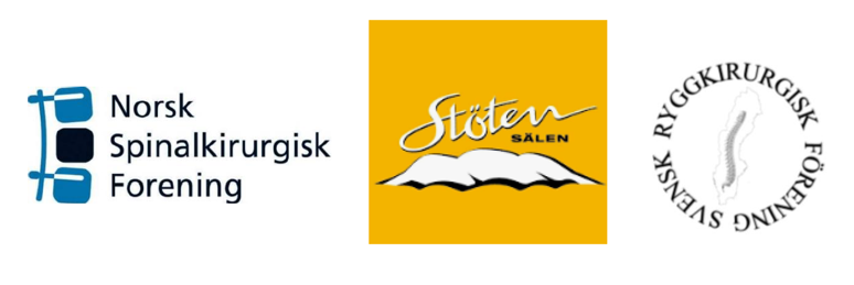 Logoer. Skjermdump fra invitasjonen til arrangement