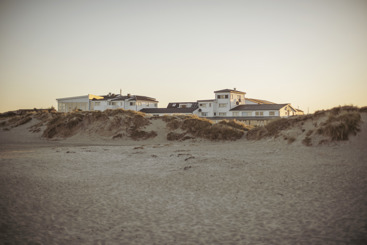 Fasade Sola Strand Hotell