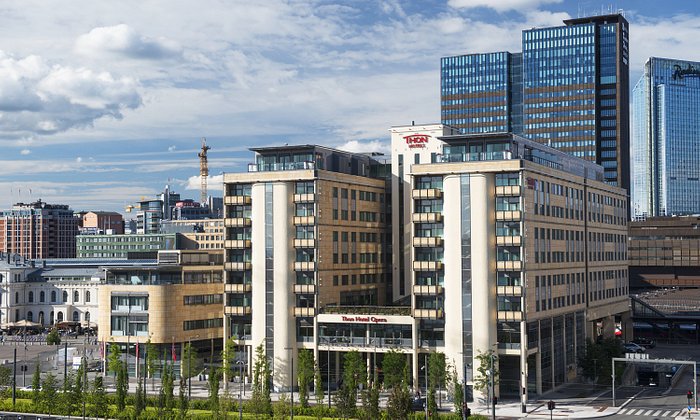Bilde av Thon Hotel Opera