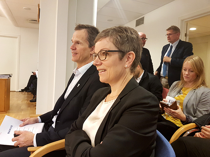 Christer og Marit_Arbeidsretten