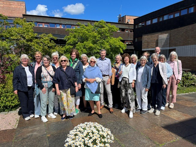 11. juni 2026. Sommeravslutning Soria Moria med Per Th. Kittelsen. Foto: Edith Stenberg