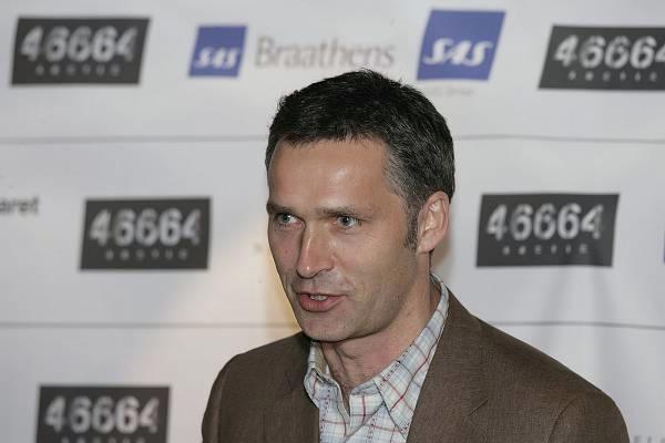 Fotografi av Jens Stoltenberg