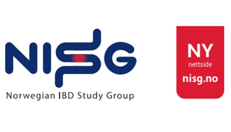 Logoen til Norwegian IBD Study Group.