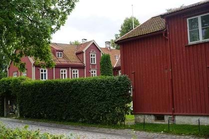 Hus i Trondheim
