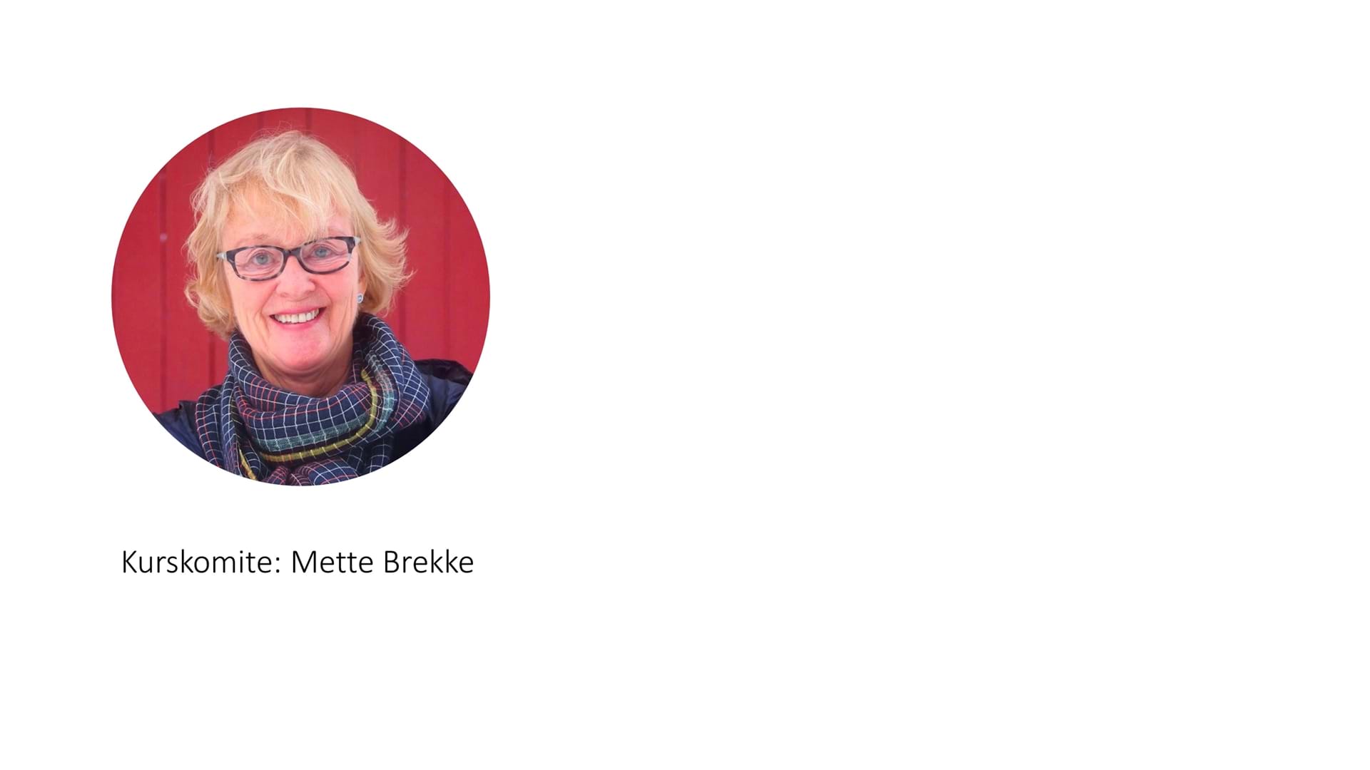Mette Brekke