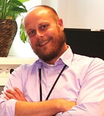 Bilde av Fredrik Skarderud.