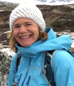 Ingfrid Salvesen Haldorsen