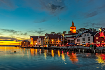 Bilde av Stavanger havn