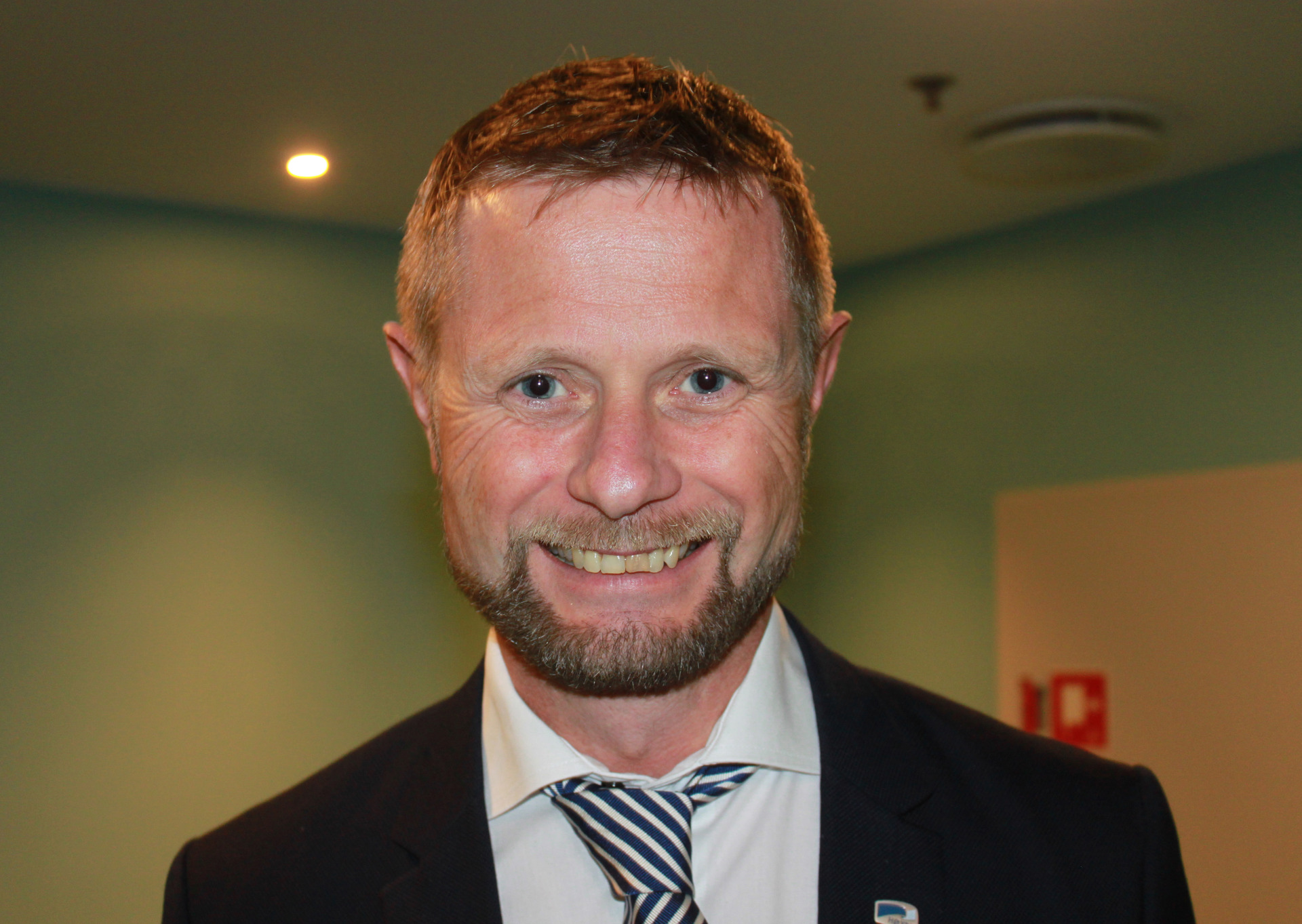 Bent Høie