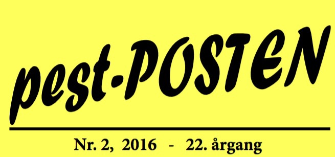 Pest-posten 2,2016