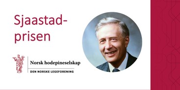 Sjaastadprisen Banner