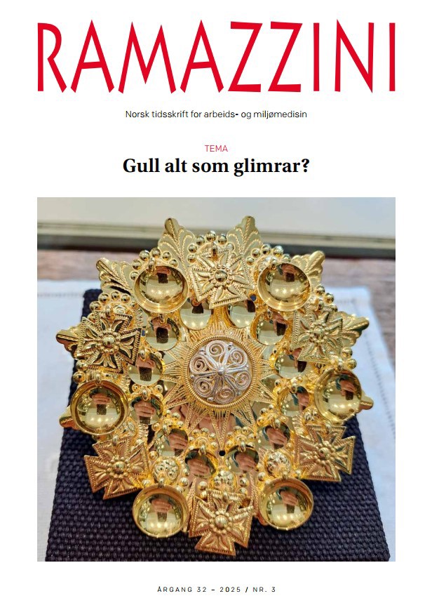 Forside Ramazzini