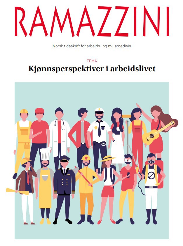 Kjønnsperspektiver i arbeidslivet