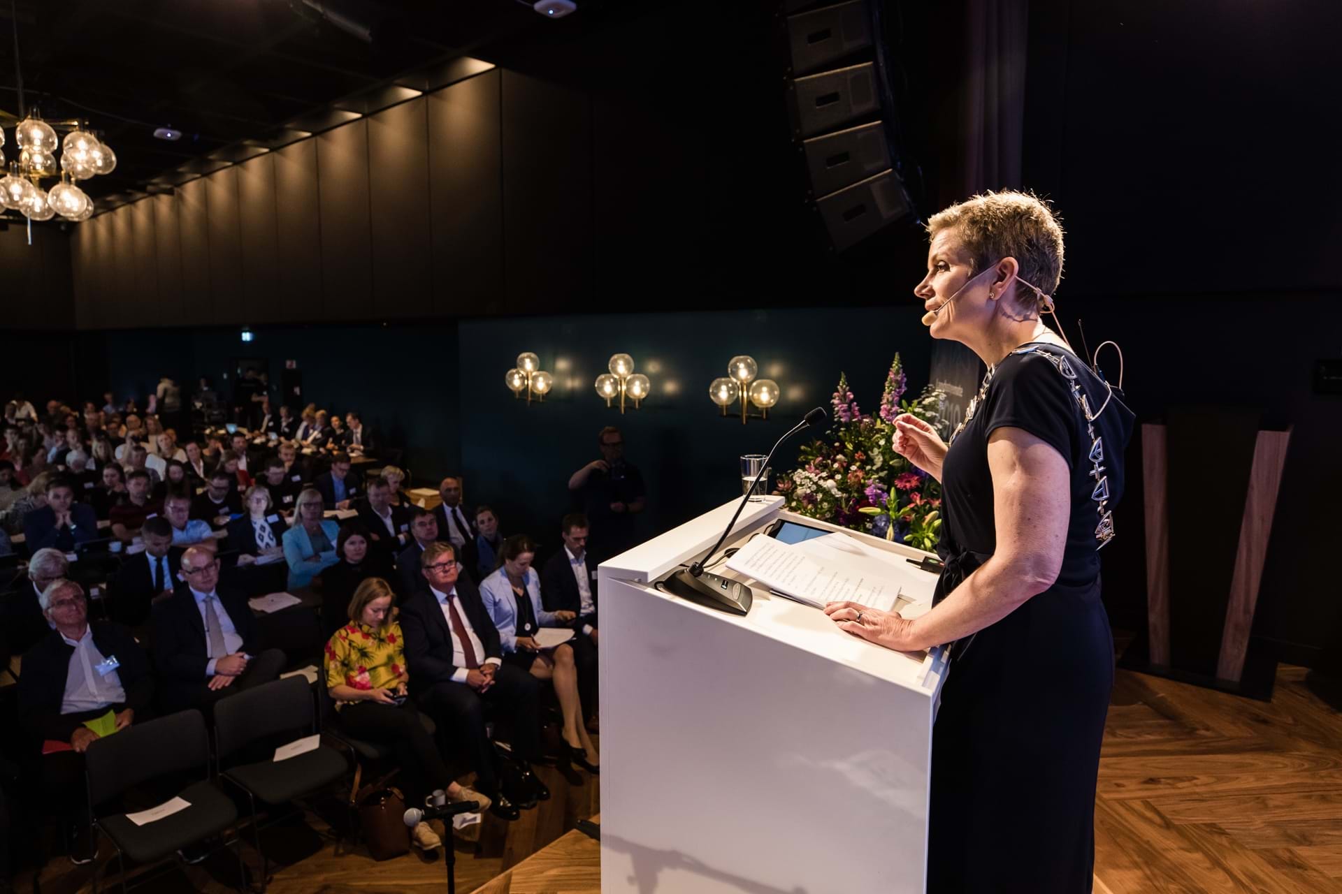 Marit Hermansen Landsstyrem&#248;tet 2019