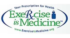 ExeRcise is Medicine sin logo