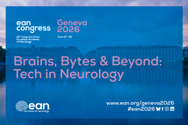Plakat som annonserer for Ean-kongress