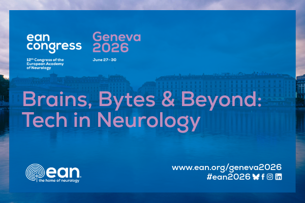 Plakat som annonserer for Ean-kongress