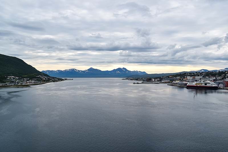Bilde av Troms&#248;
