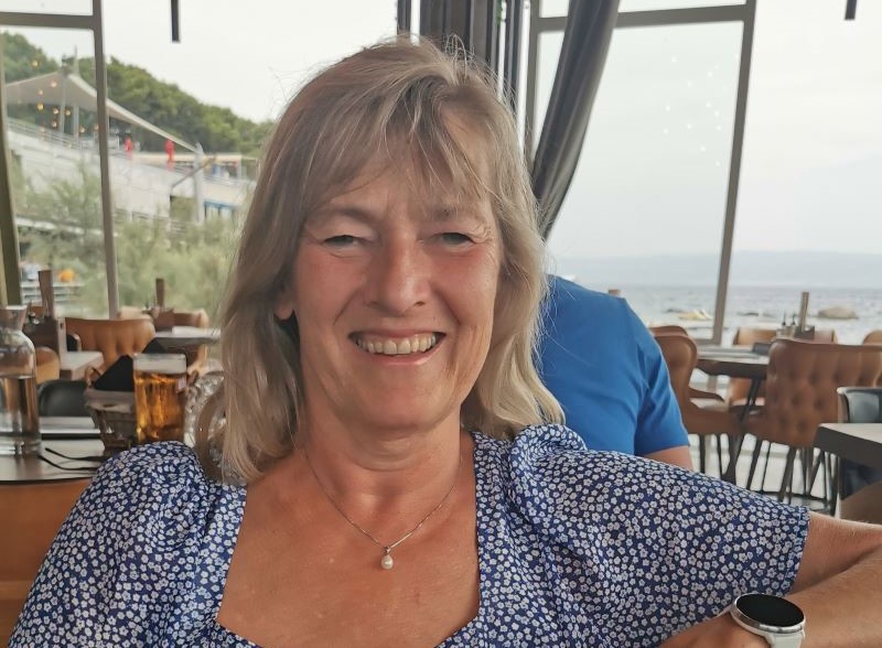 Bilde av Hilde Hanevik. Foto: Privat