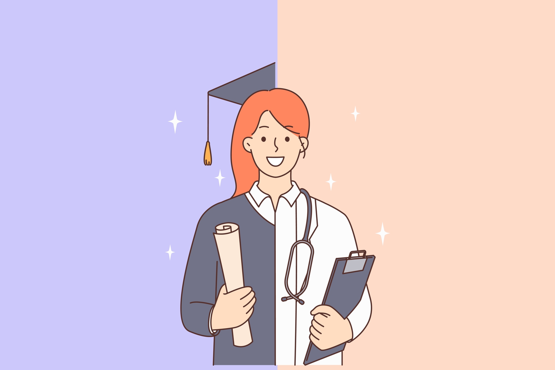 MD diploma