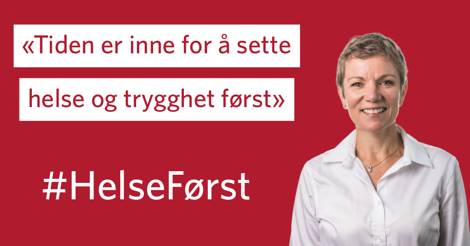 HelseFørst