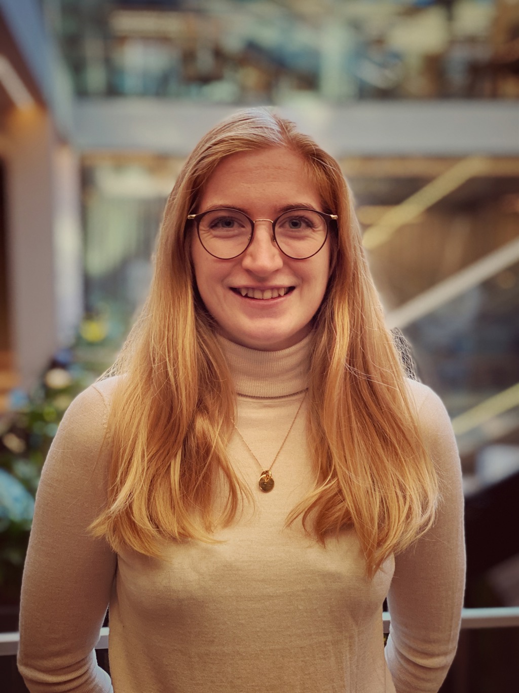 Maja Mikkelsen. FOTO: Legeforeningen