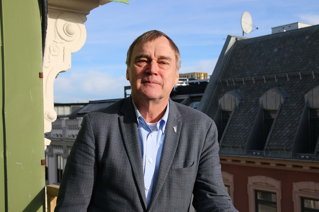 Bilde av Svein Aarseth