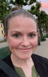 Bilde av Synnøve i Allmennlegeforeningen.