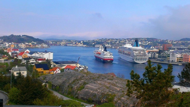 Bilde av Kristiansund