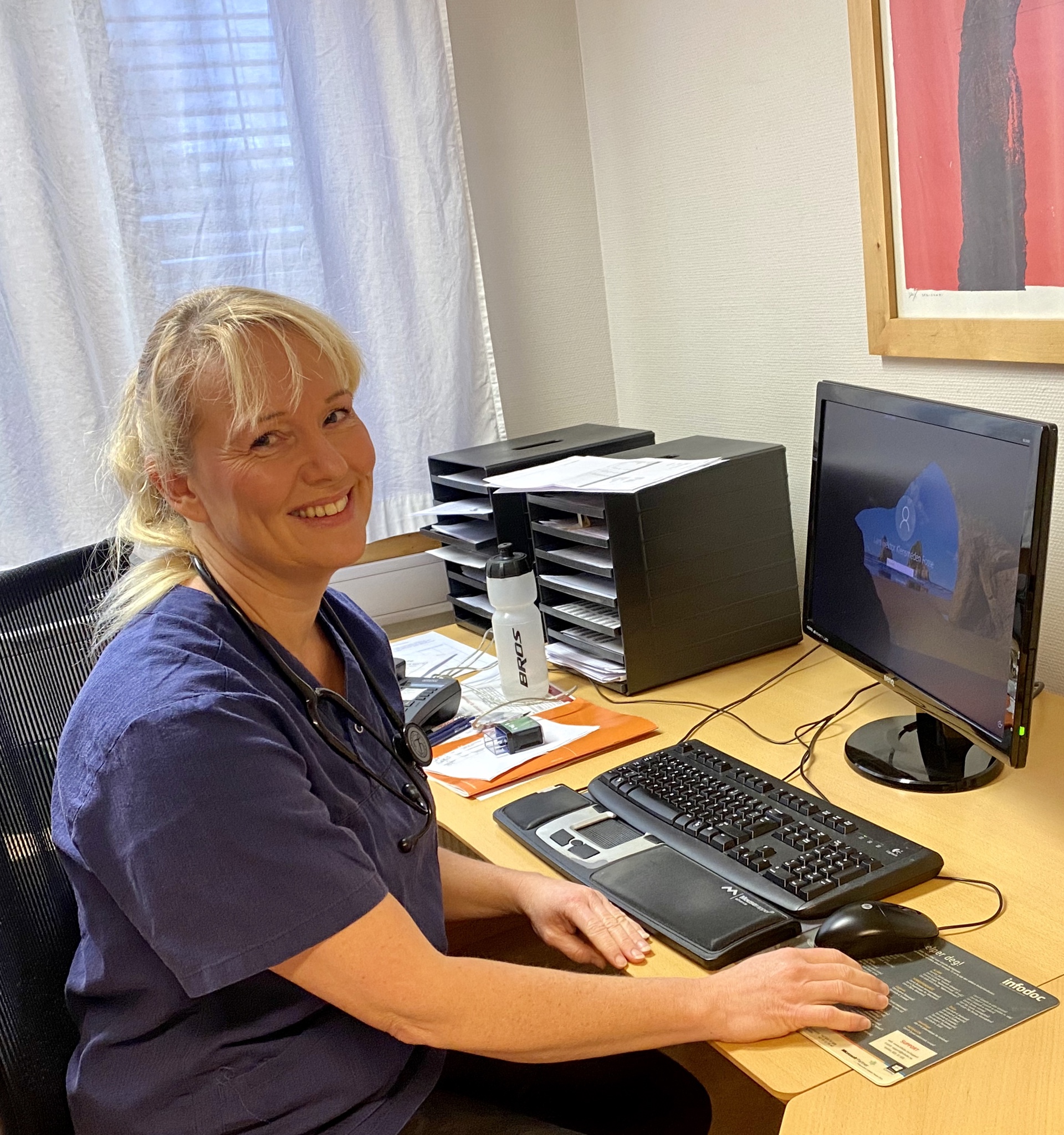 Marte Kvittum Tangen. Foto: Privat