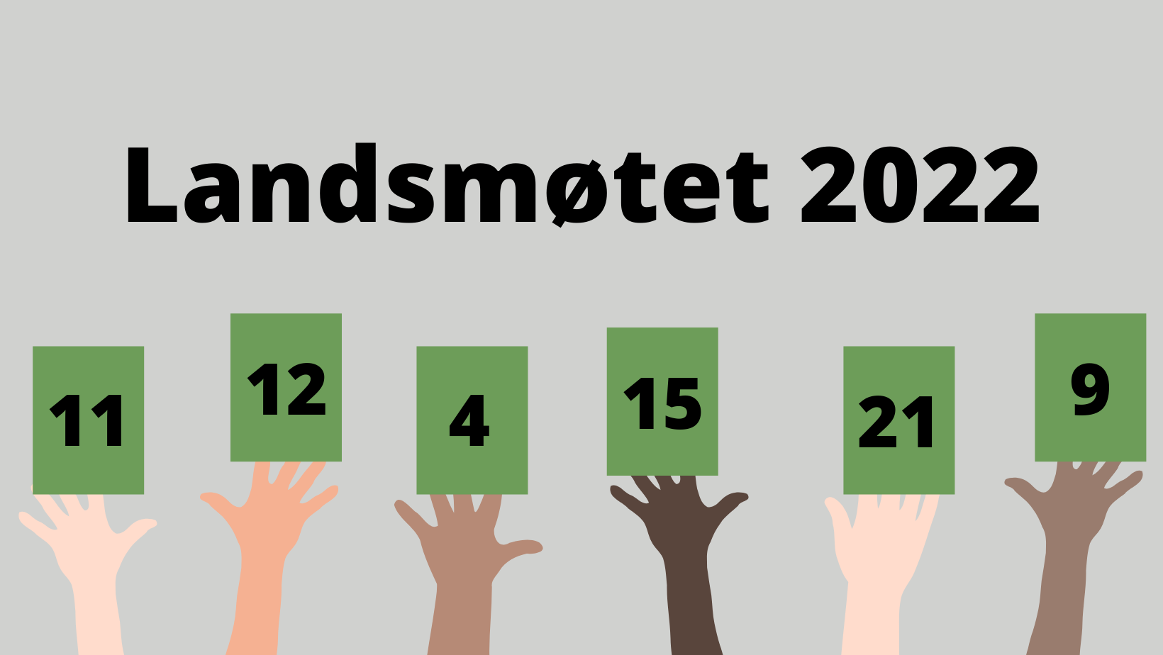 Landsmøtet 2022