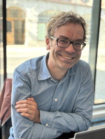 Portrettbilde av Eirik Kjelby