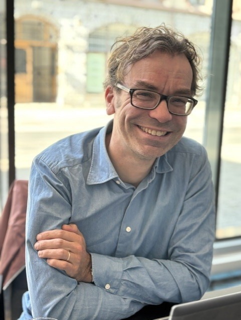 Portrettbilde av Eirik Kjelby