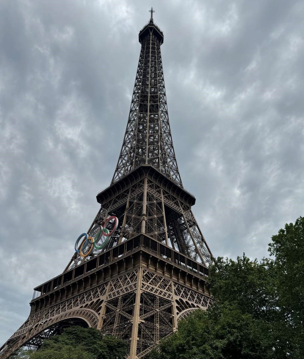 Reisebrev fra Paris