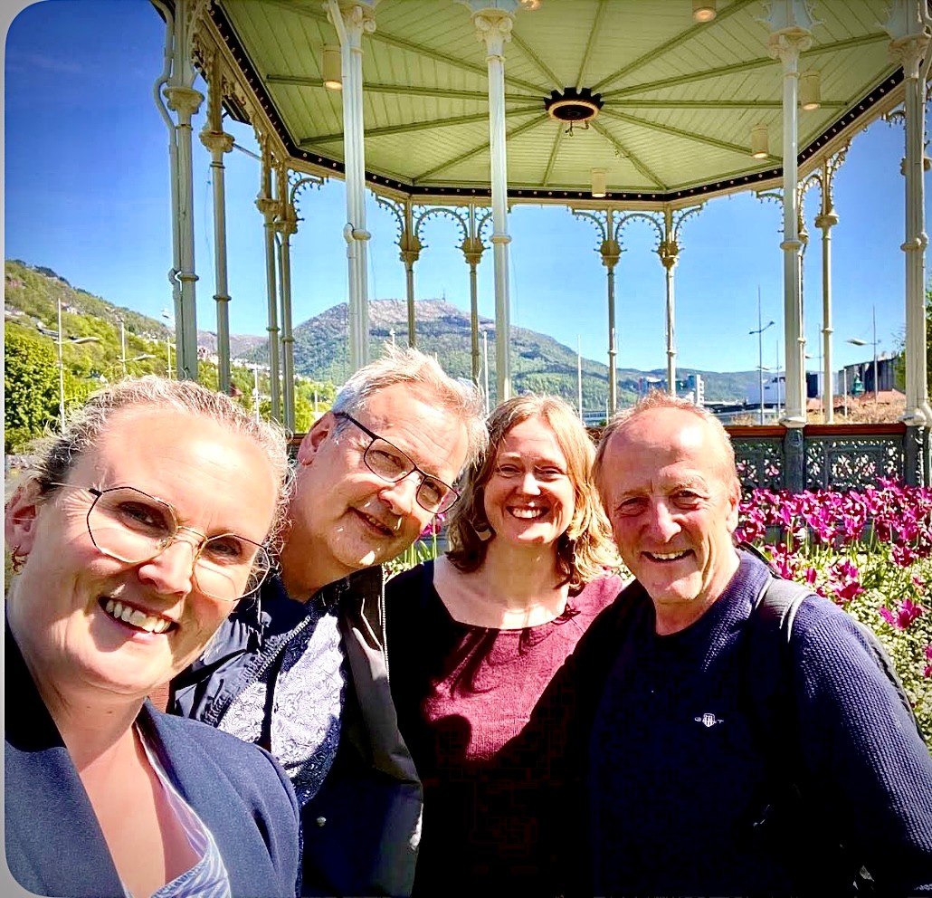 Bilde av kurskomiteen