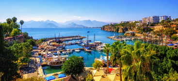 Antalya, Tyrkia. Foto: Istockphoto.com/Xantana